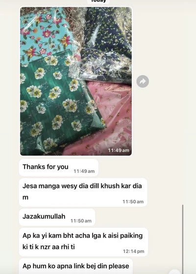 Our Customer’s Reviews