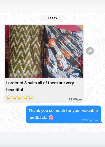 Our Customer’s Reviews