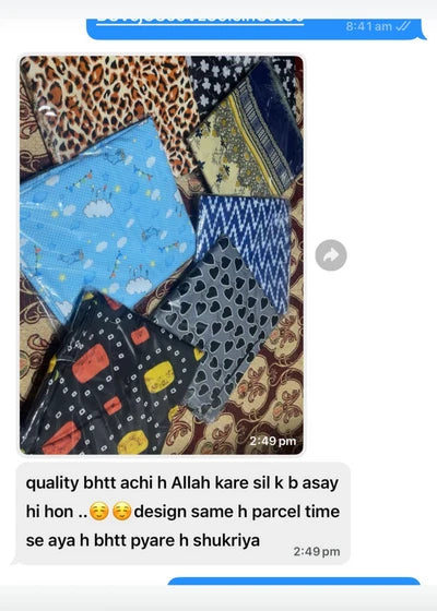 Our Customer’s Reviews