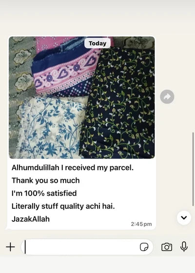 Our Customer’s Reviews