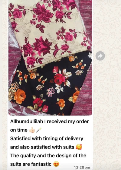 Our Customer’s Reviews
