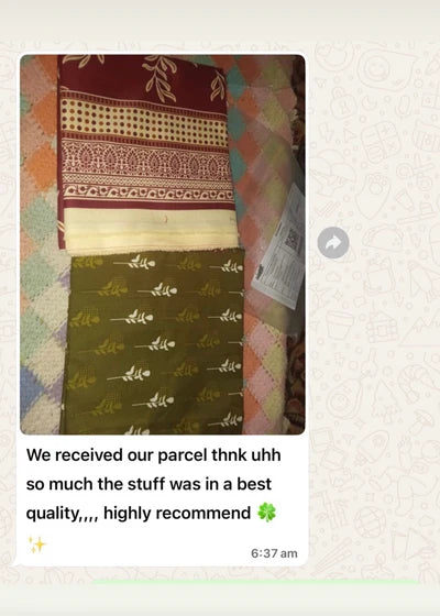 Our Customer’s Reviews