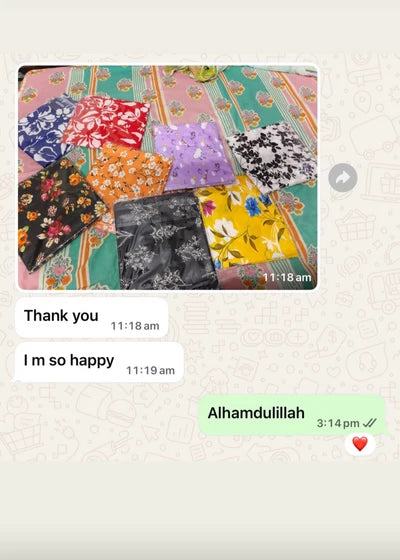 Our Customer’s Reviews
