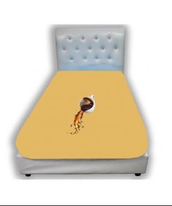 SINGLE BED MATTRESS COVER
