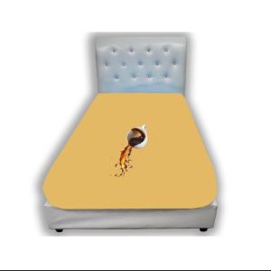 SINGLE BED MATTRESS COVER