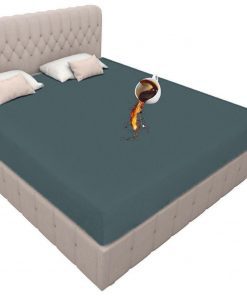 Jersey Cotton Waterproof Mattress Cover: King Size