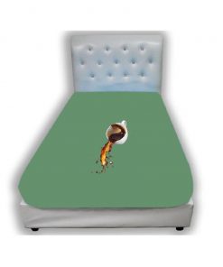 JERSEY MATTRESS COVER