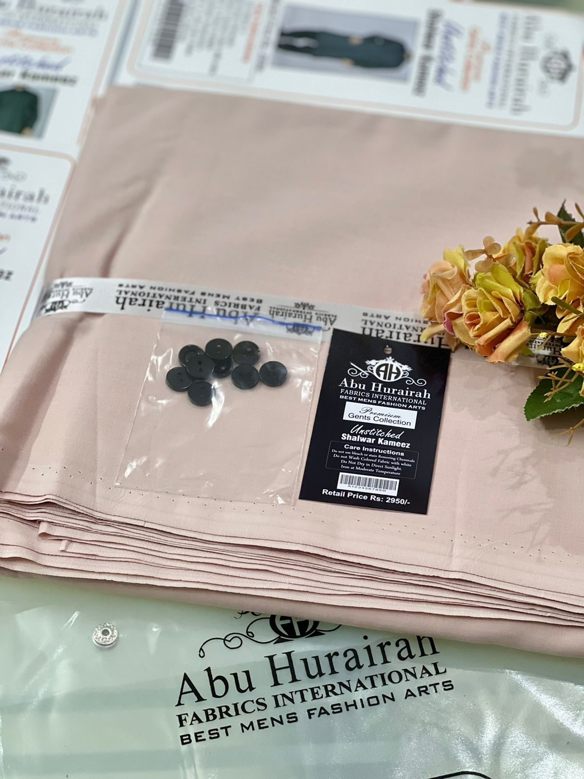 Abu hurairah soft cotton