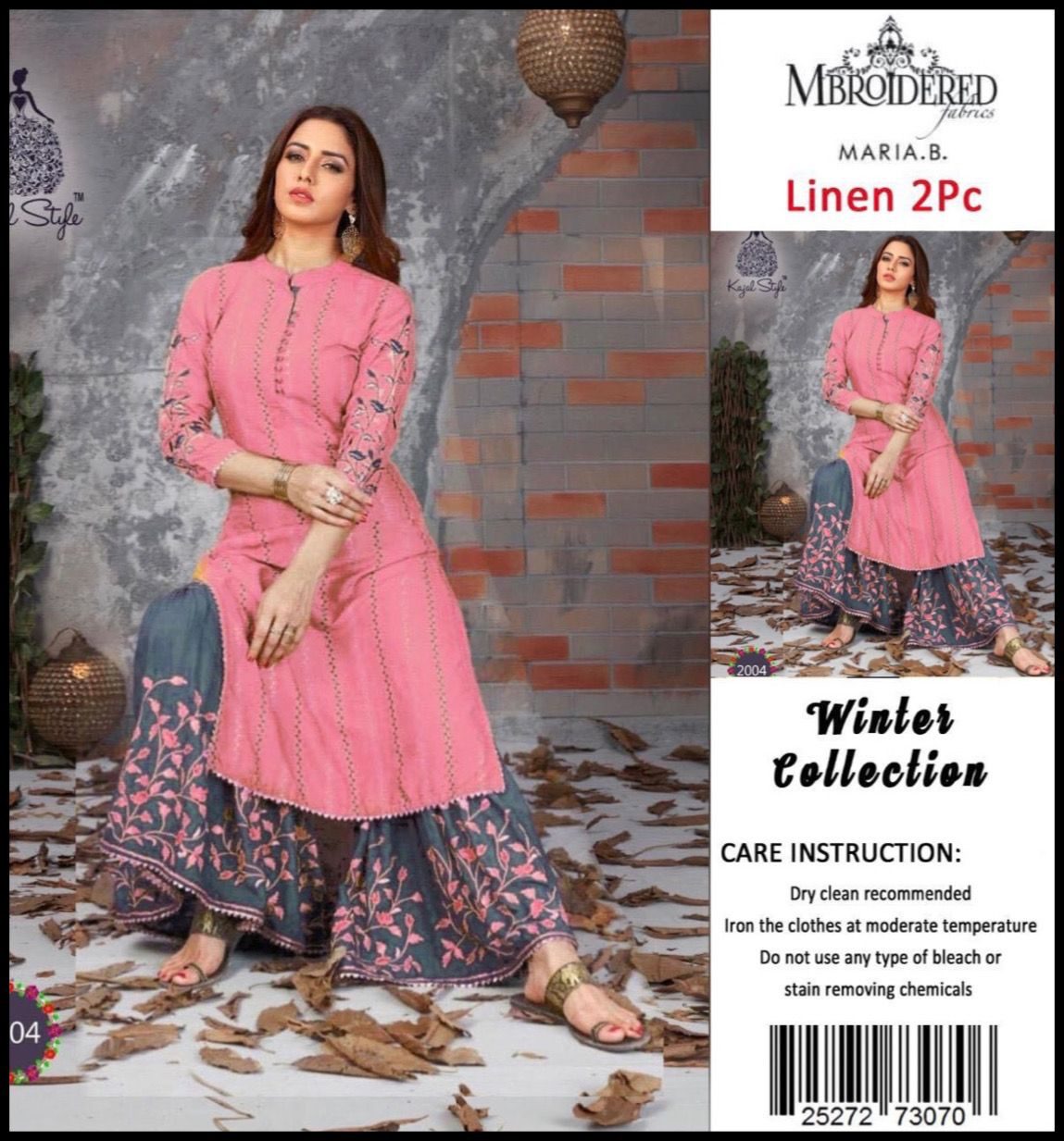 Maria b 2piece linen