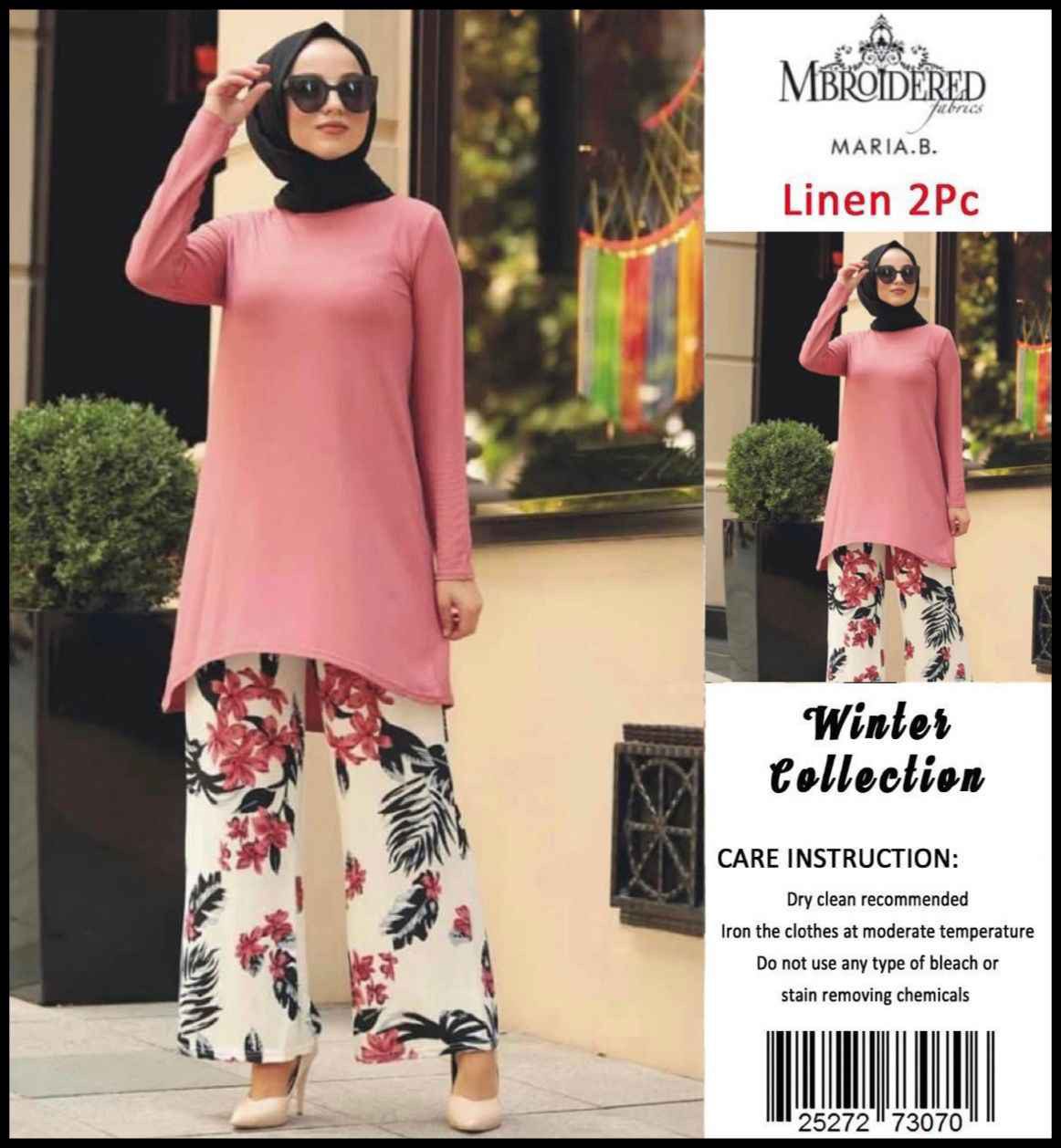 Latest maria b winter collection