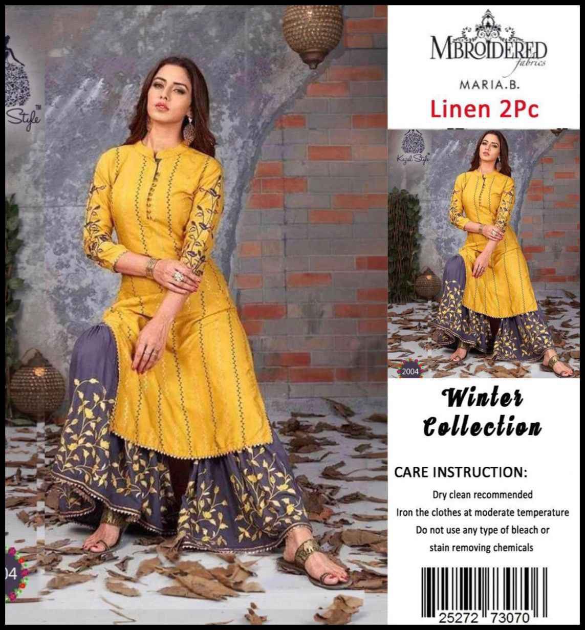 Winter dresses 2 piece designs