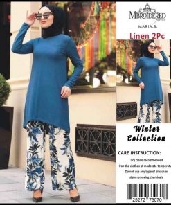 Winter dresses maria b