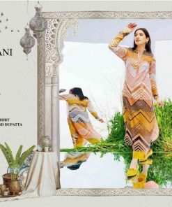 Pakistani Linen Suits