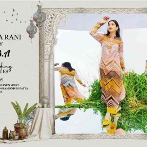 Pakistani Linen Suits