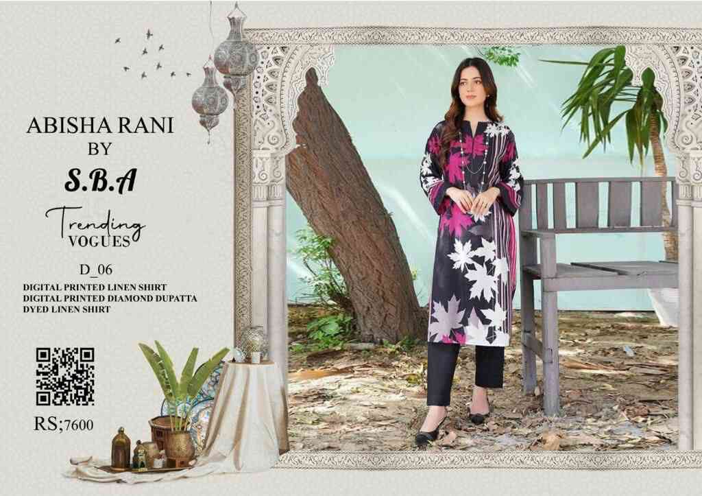 Unstitched Linen Dresses