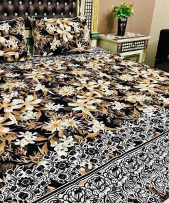 latest crystal bedsheets