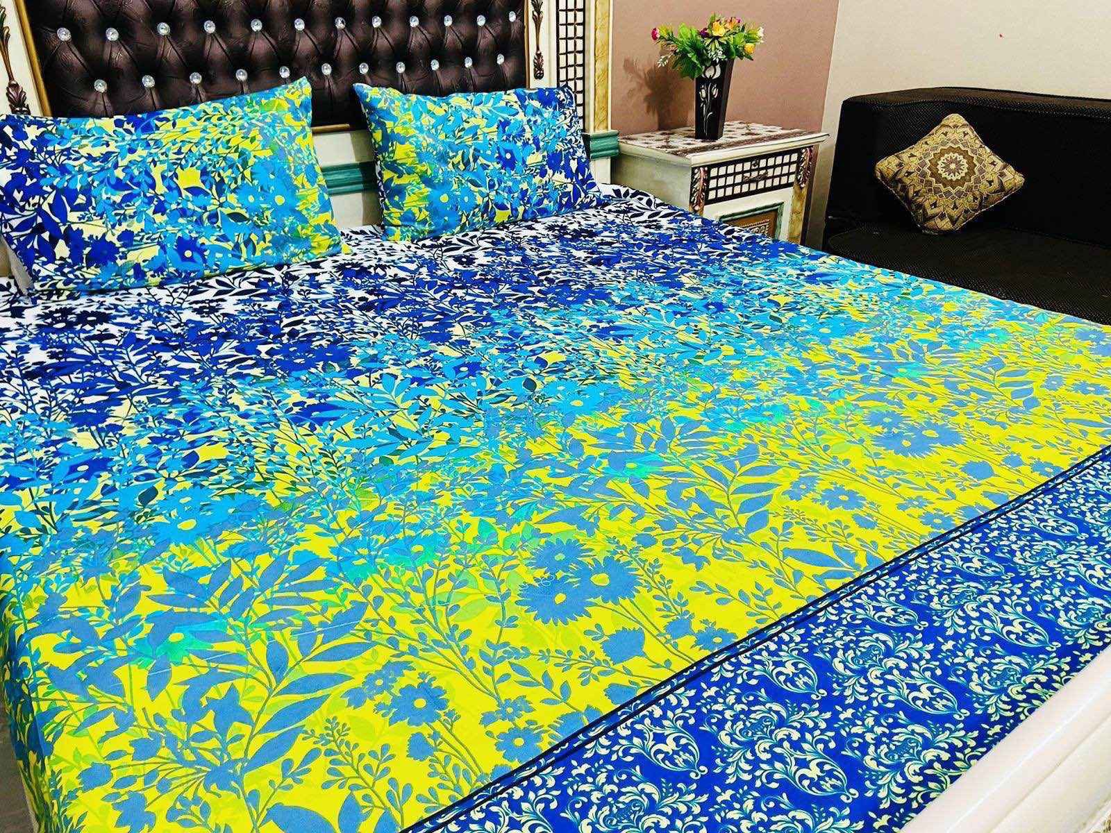 pakistani bedsheets