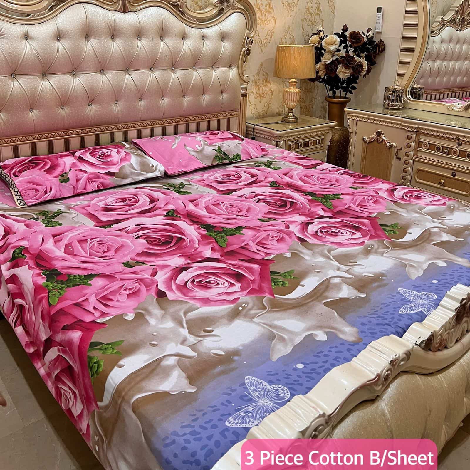 Latest cotton sheets