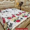 Winter bedsheets designs