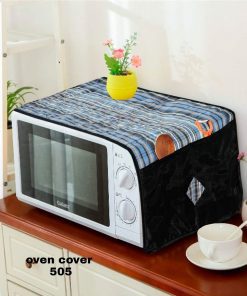 QUILTED MIRCROWAVE OVEN COVER RF-505