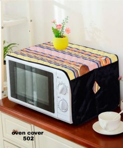 QUILTED MIRCROWAVE OVEN COVER RF-502
