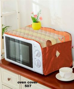 QUILTED MIRCROWAVE OVEN COVER RF-507