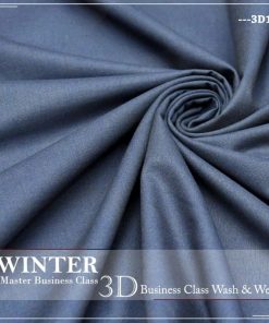 business class wash n wear 3d1