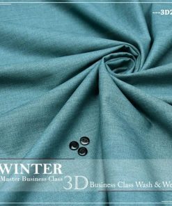 business class wash n wear 3d2