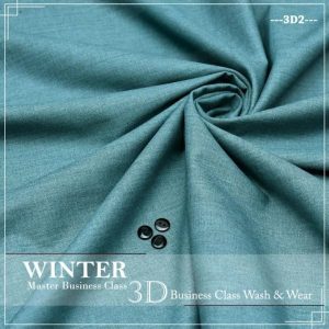 business class wash n wear 3d2