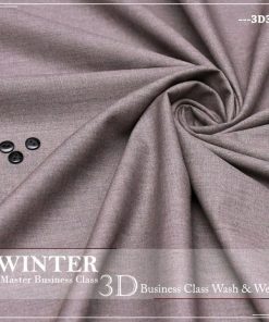 business class wash n wear 3d3