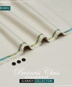 business class wash n wear bsw02