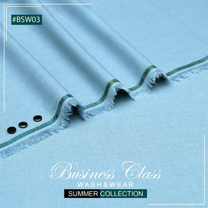 business class wash n wear bsw03