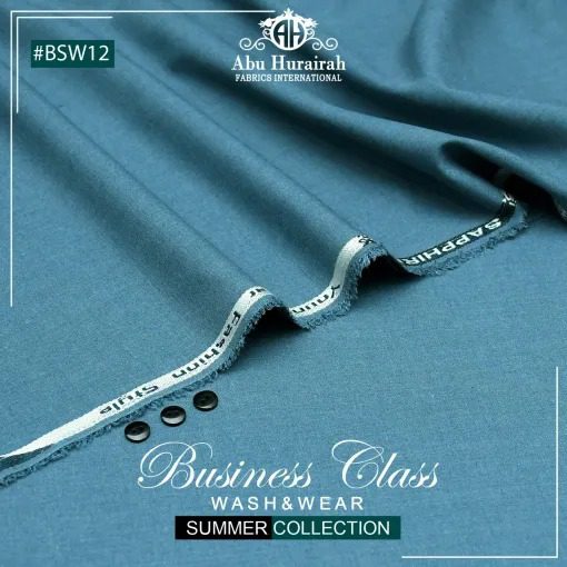 business class wash n wear bsw12