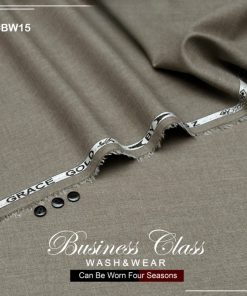 business class wash n wear bw15