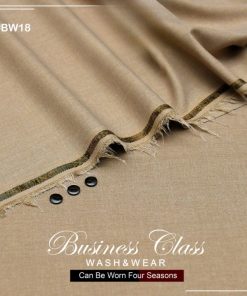 business class wash n wear bw18