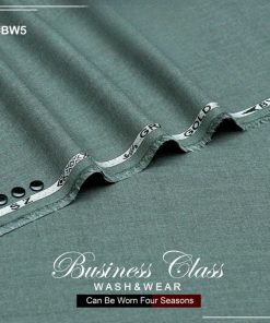 business class wash n wear bw5