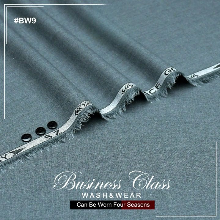 business class wash n wear bw9