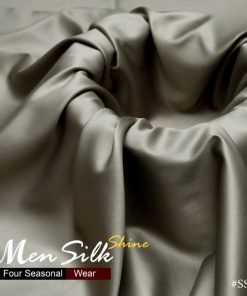 men silk shine ss10