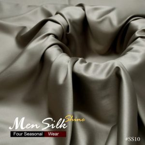 men silk shine ss10