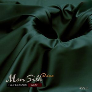 men silk shine ss11