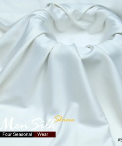 men silk shine ss26