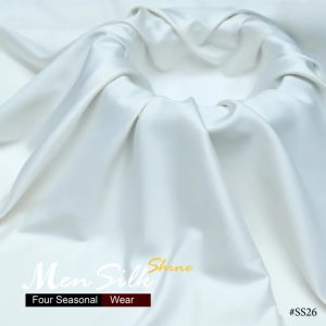 men silk shine ss26