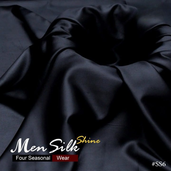 men silk shine ss6