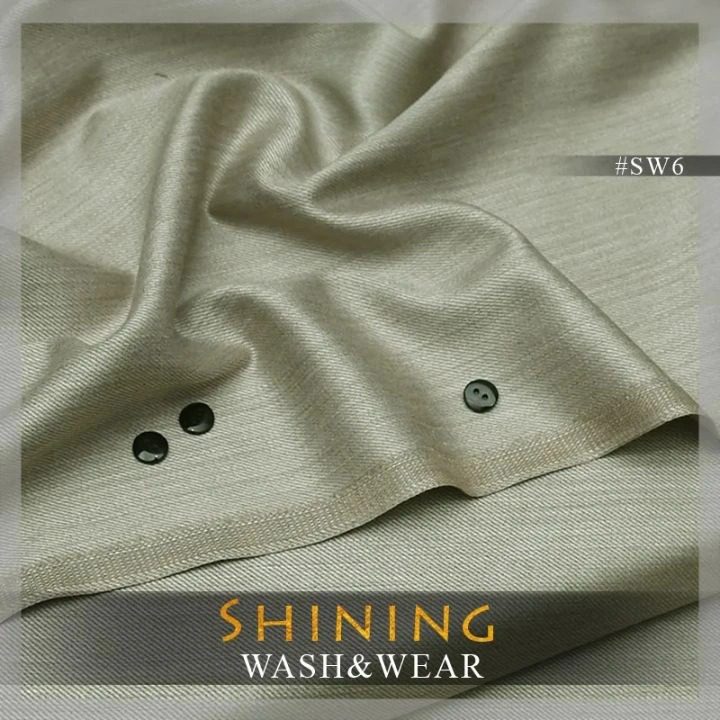 shining wash n wear sw6