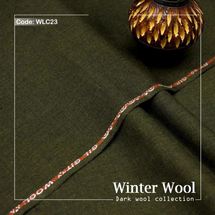 winter wool wlc23