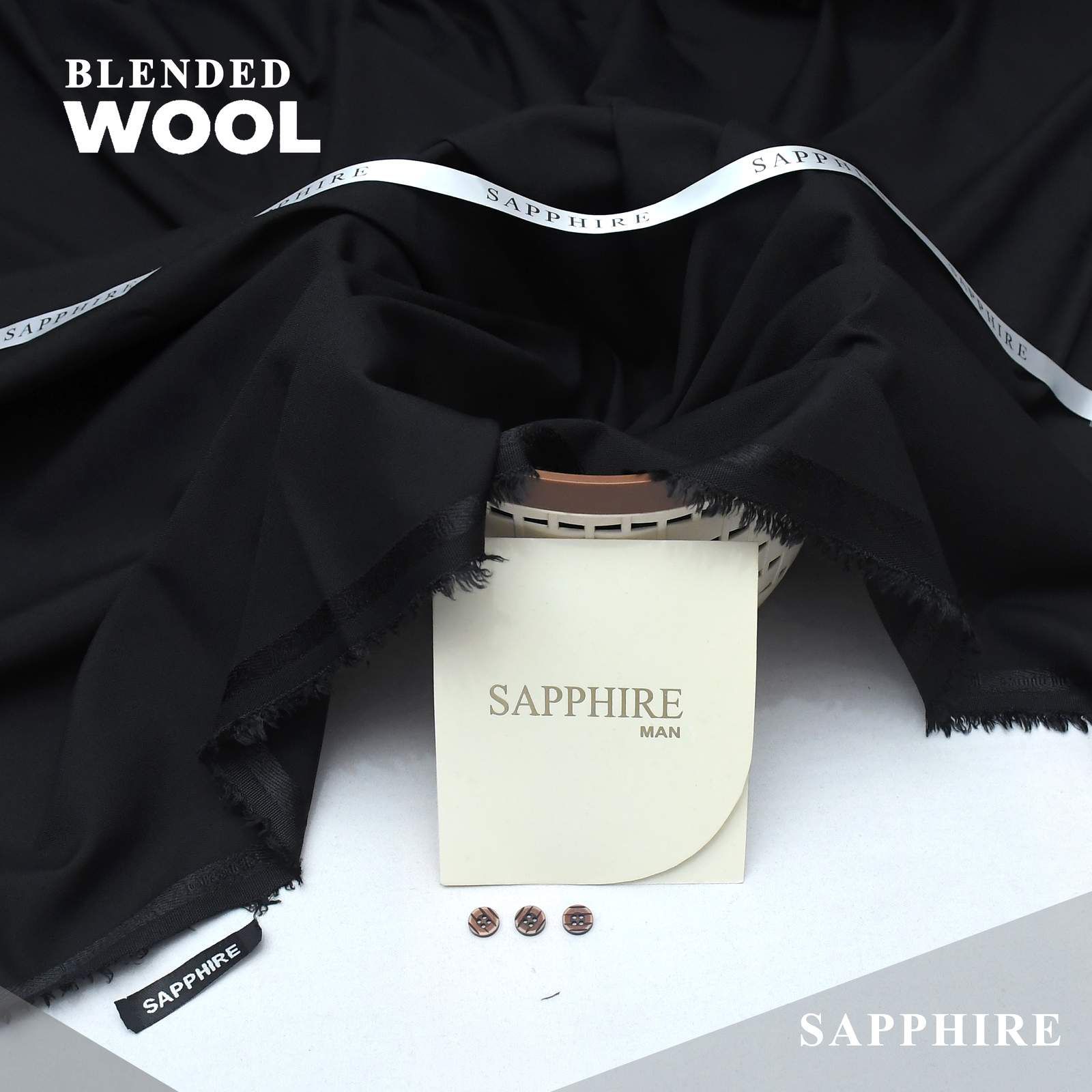 SAPPHIRE WOOL