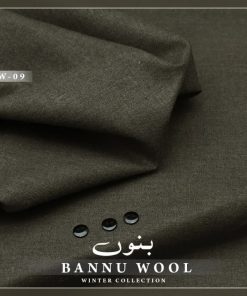 bannu wool