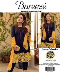 bareeze unstitched winter collection
