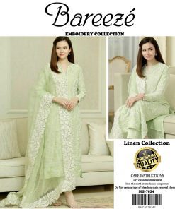 bareeze fancy unstitched