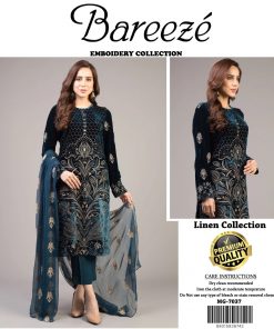 BAREEZE UNSTTICHED COLLECTION